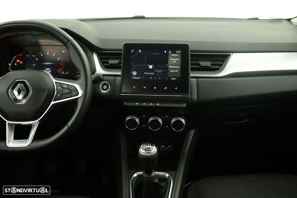 Renault Captur 1.0 TCe Techno - 9