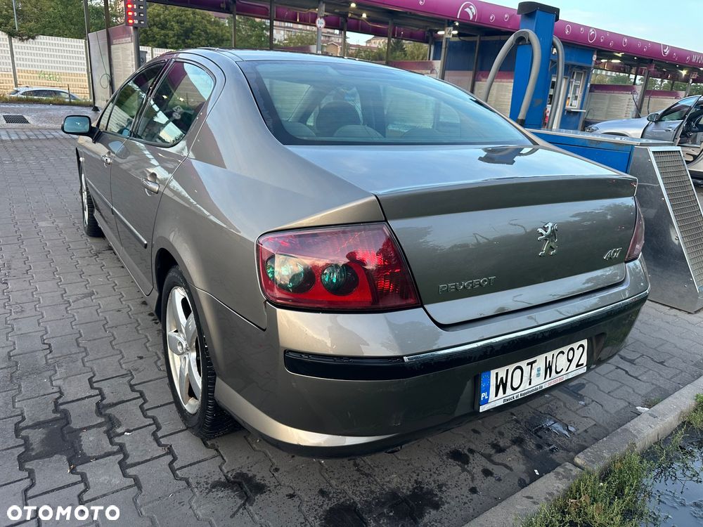 Peugeot 407 2.0 HDI Intense - 6