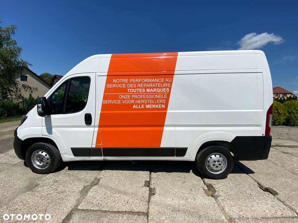 Peugeot Boxer L2H2 2.2 165km - 8