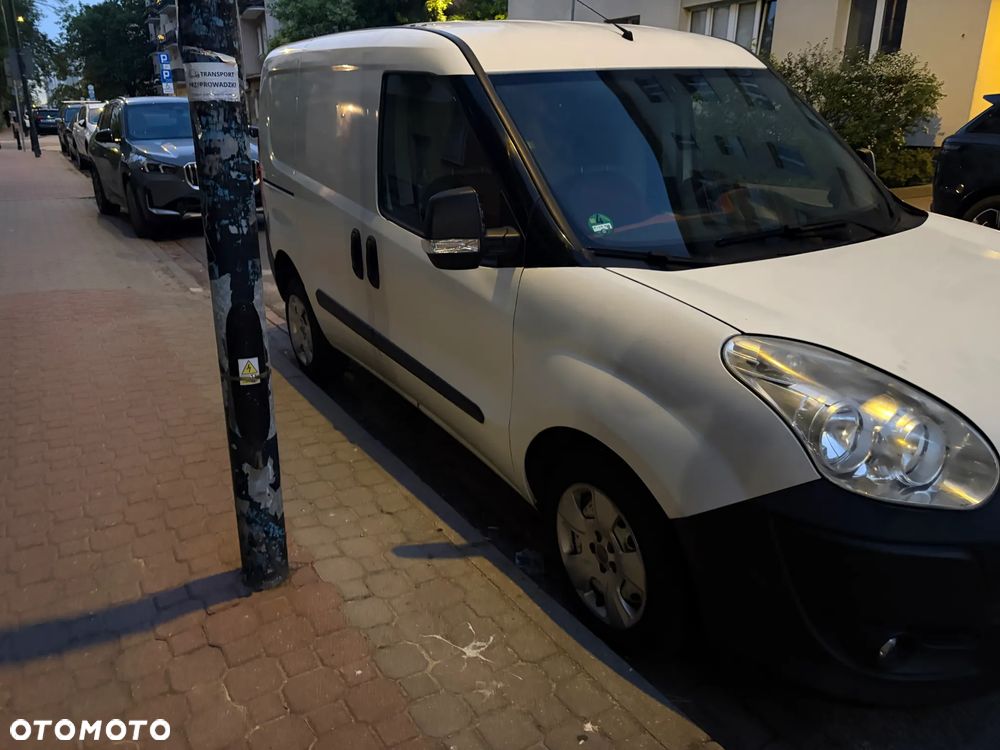 Fiat Doblo Active - 4