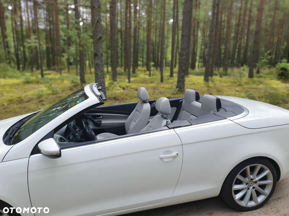 Volkswagen Eos 2.0 TDI DPF DSG - 10