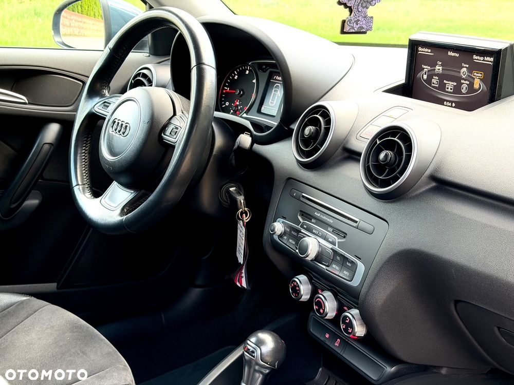 Audi A1 Sportback 1.6 TDI S tronic sport - 24