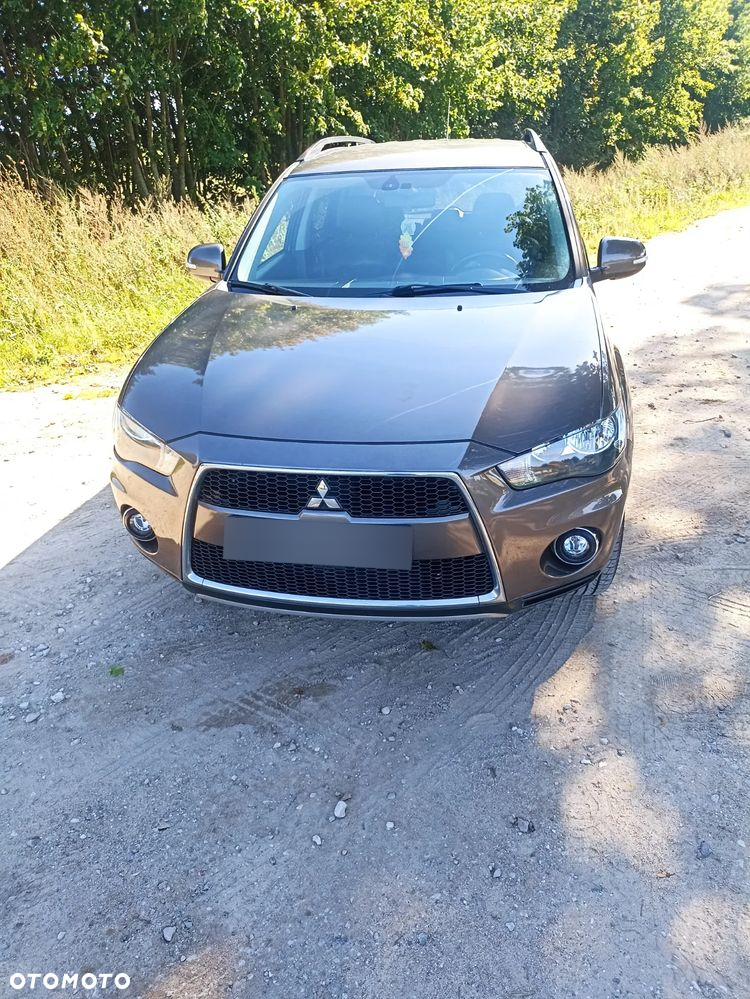 Mitsubishi Outlander 2.2 DID Invite EU5 - 3