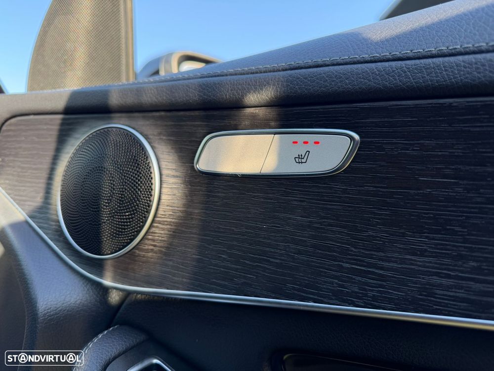 Mercedes-Benz GLC 300 d 4Matic - 19