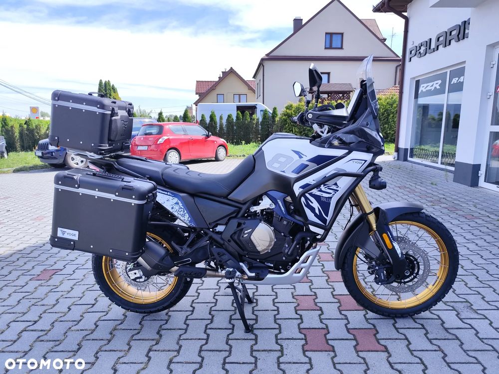 VOGE 800 Rally - 6