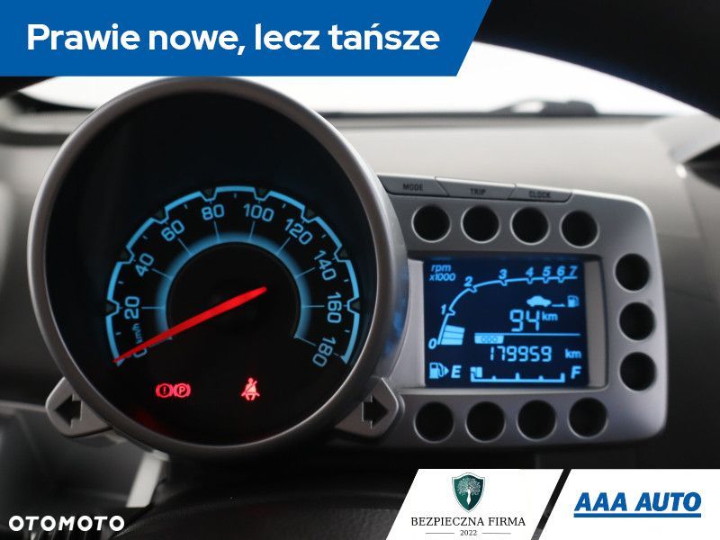 Chevrolet Spark - 13