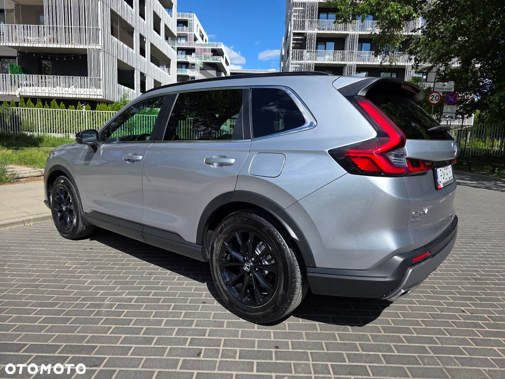 Honda CR-V 2.0 i-MMD Lifestyle (Honda Connect+) - 27