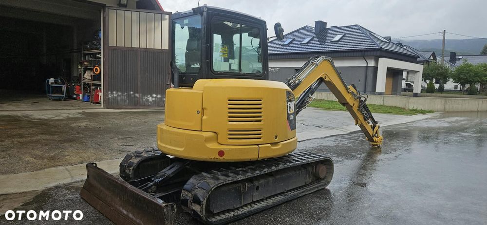 Caterpillar 305.5E 2 - 7