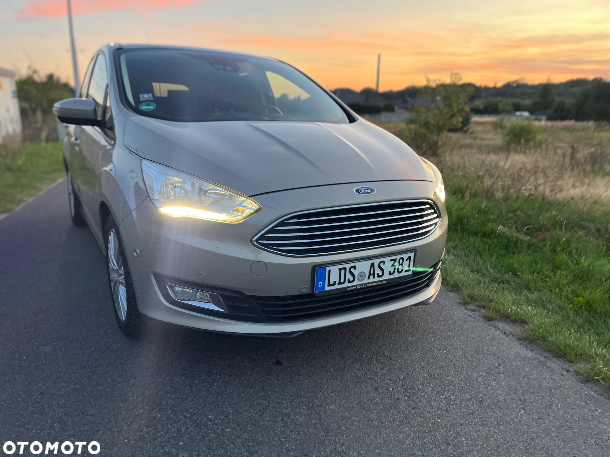 Ford C-MAX 2.0 TDCi Titanium ASS - 3