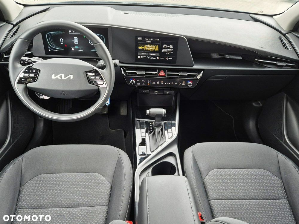 Kia Niro 1.6 GDI Hybrid M - 27