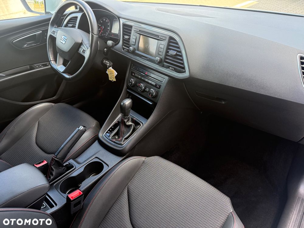 Seat Leon 1.8 TSI Start&Stop DSG FR - 5