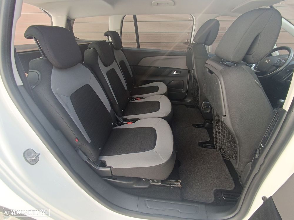 Citroën C4 Grand Picasso 1.6 e-HDi Intensive - 15