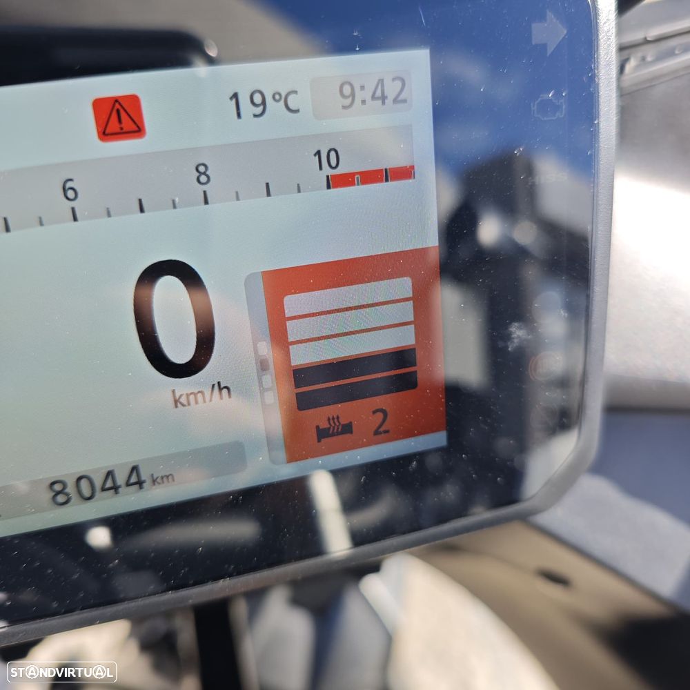 Honda Transalp 750 - 6