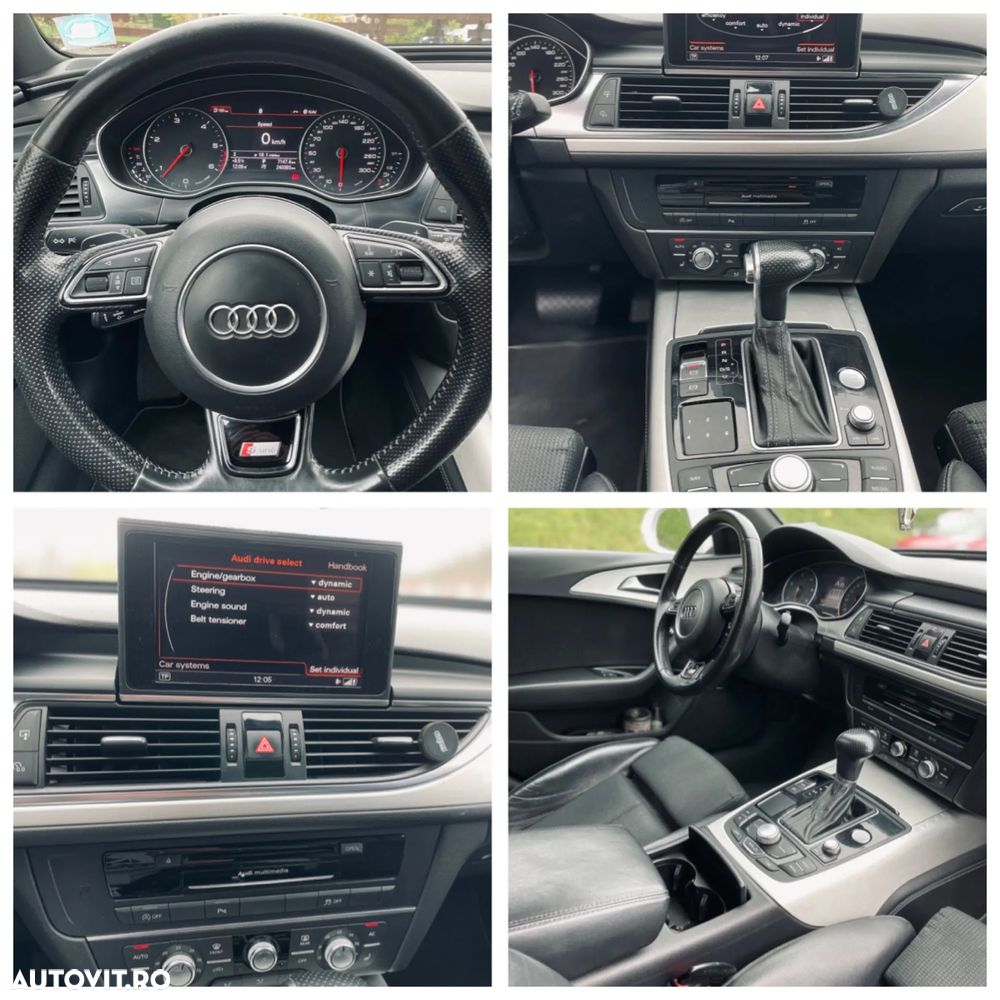 Audi A6 3.0 TDI DPF quattro Tiptronic - 7