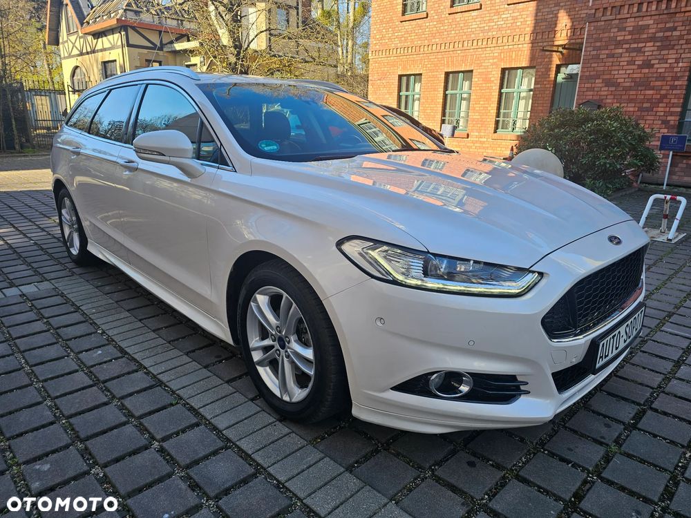 Ford Mondeo 2.0 TDCi Bi-Turbo PowerShift-Aut Titanium - 1