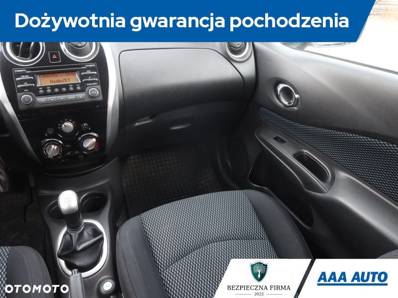 Nissan Note - 10