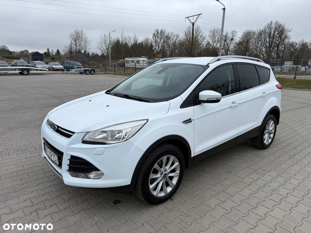 Ford Kuga 2.0 TDCi 4x4 Titanium - 4