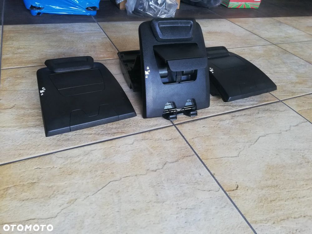 Fiat Ducato Uchwyt telefonu, nawigacji,notesu - 2