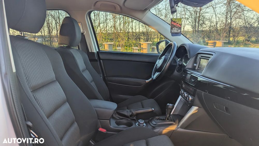 Mazda CX-5 2.0i 4x4 AT Challenge - 6