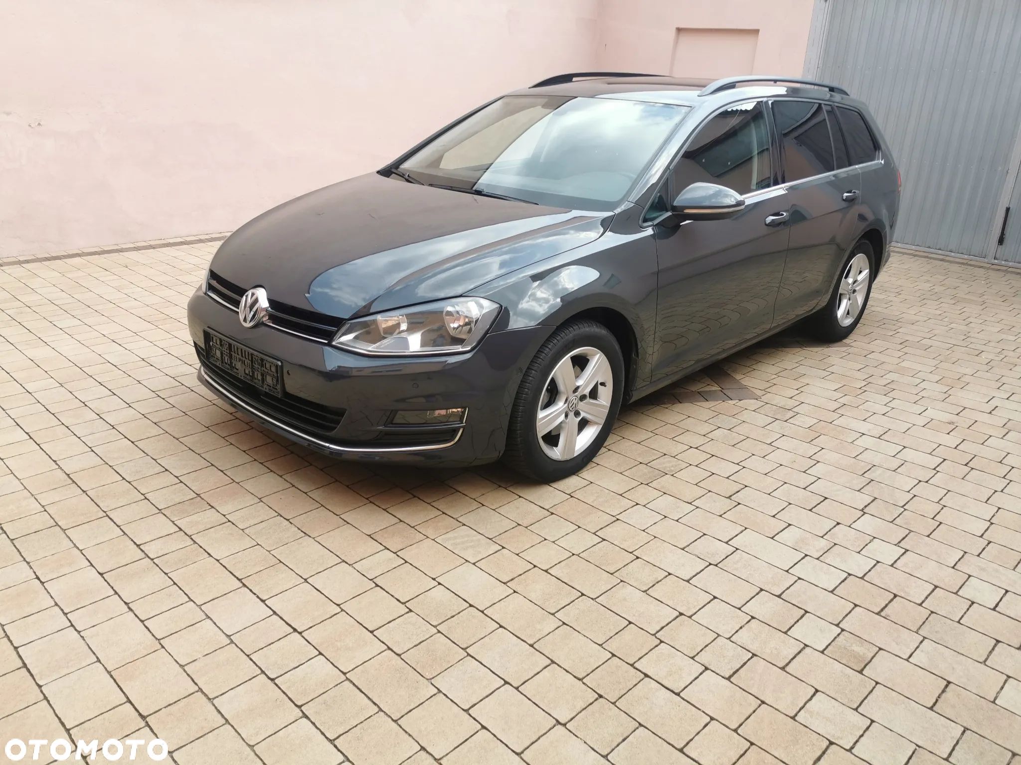 Volkswagen Golf Variant 1.4 TSI (BlueMotion Technology) Comfortline - 1