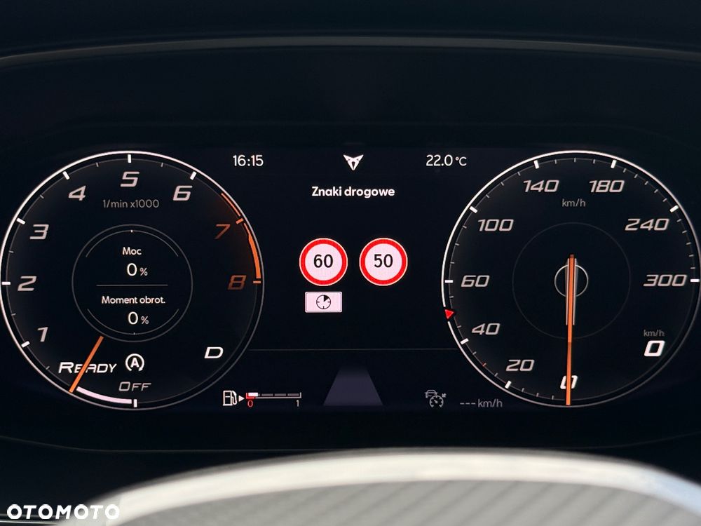 Cupra Formentor VZ 2.0 TSI 4Drive DSG - 18