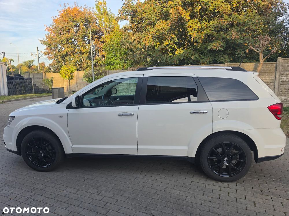 Fiat Freemont 2.0 Multijet Lounge AWD - 7