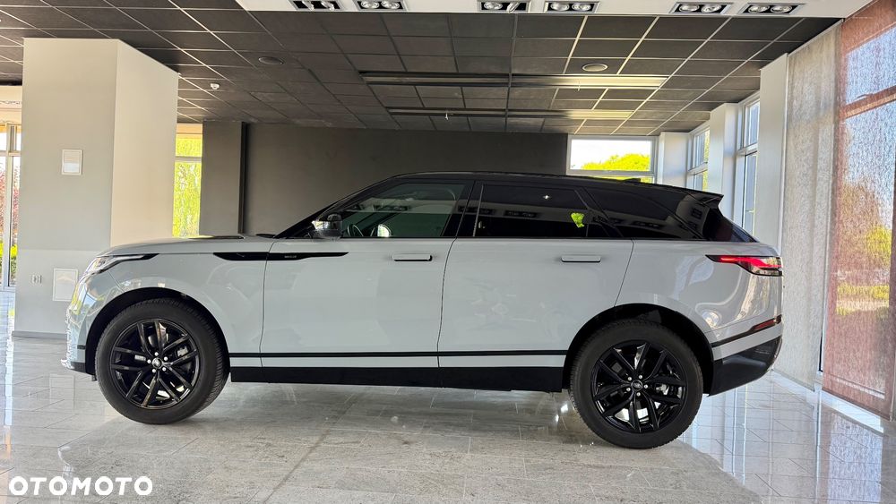 Land Rover Range Rover Velar 2.0 P250 R-Dynamic SE - 8