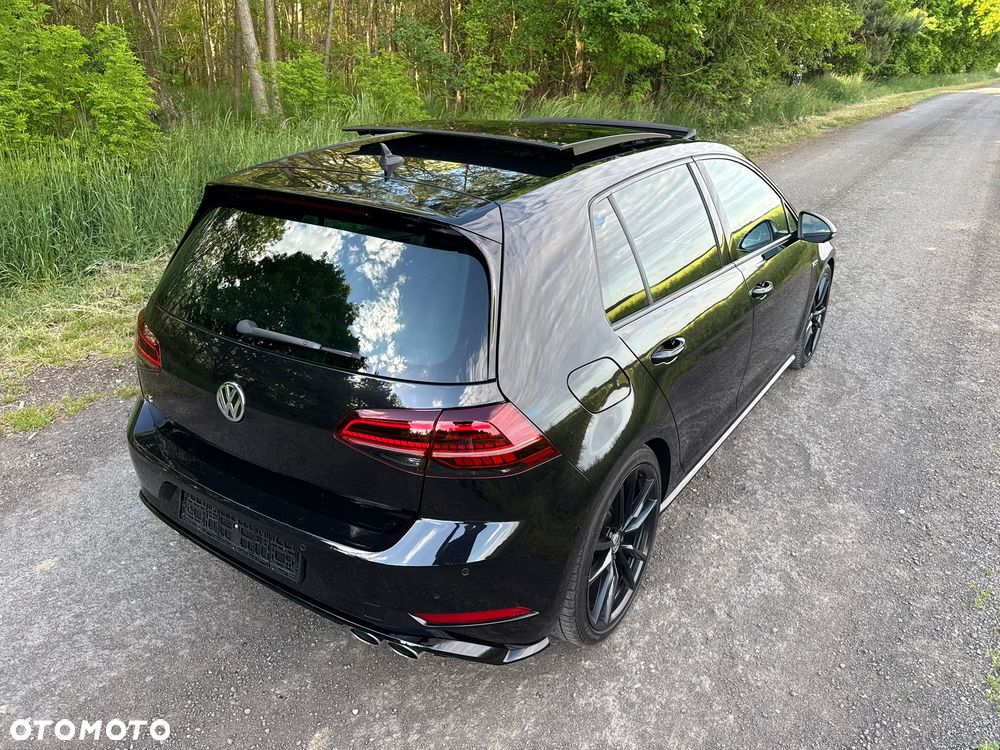 Volkswagen Golf R 4Motion (BlueMotion Technology) DSG - 13
