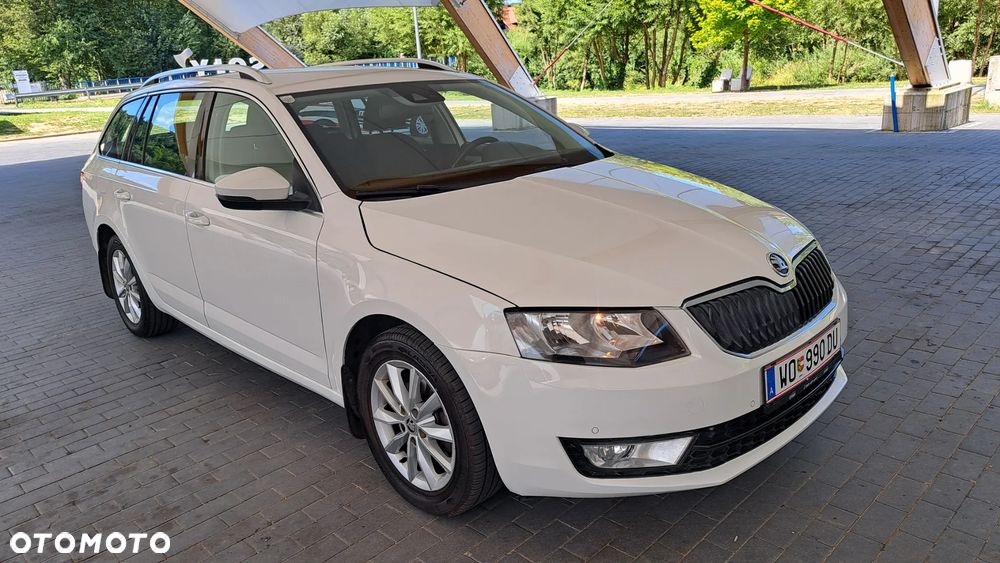 Skoda Octavia 1.6 TDI 4x4 Elegance - 3