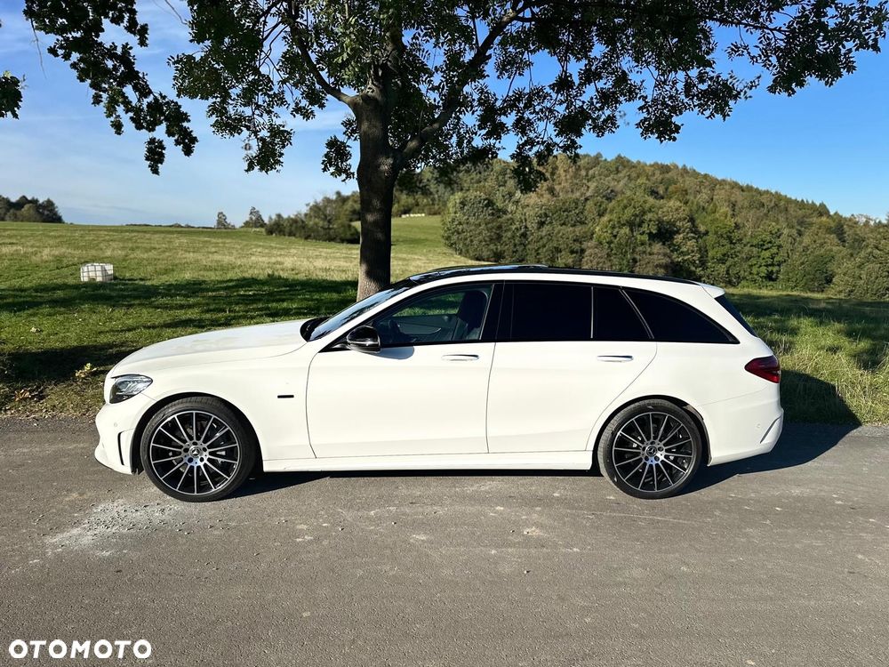 Mercedes-Benz Klasa C - 14