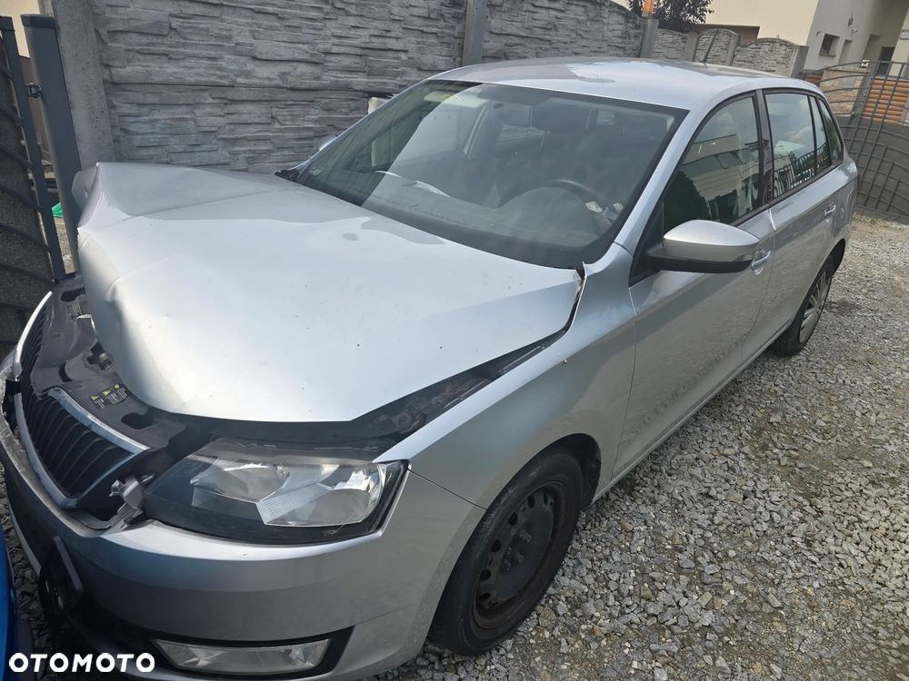 Skoda RAPID 1.2 TSI Style - 2