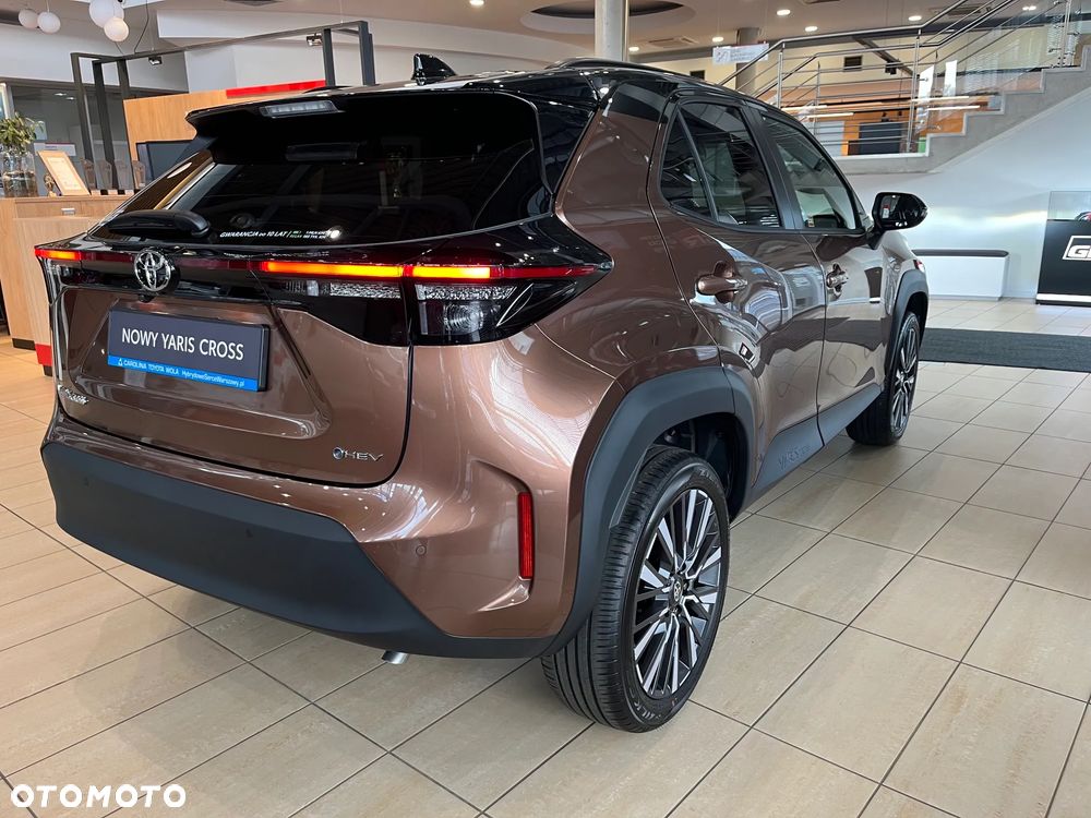 Toyota Yaris Cross Hybrid 1.5 Executive - 7