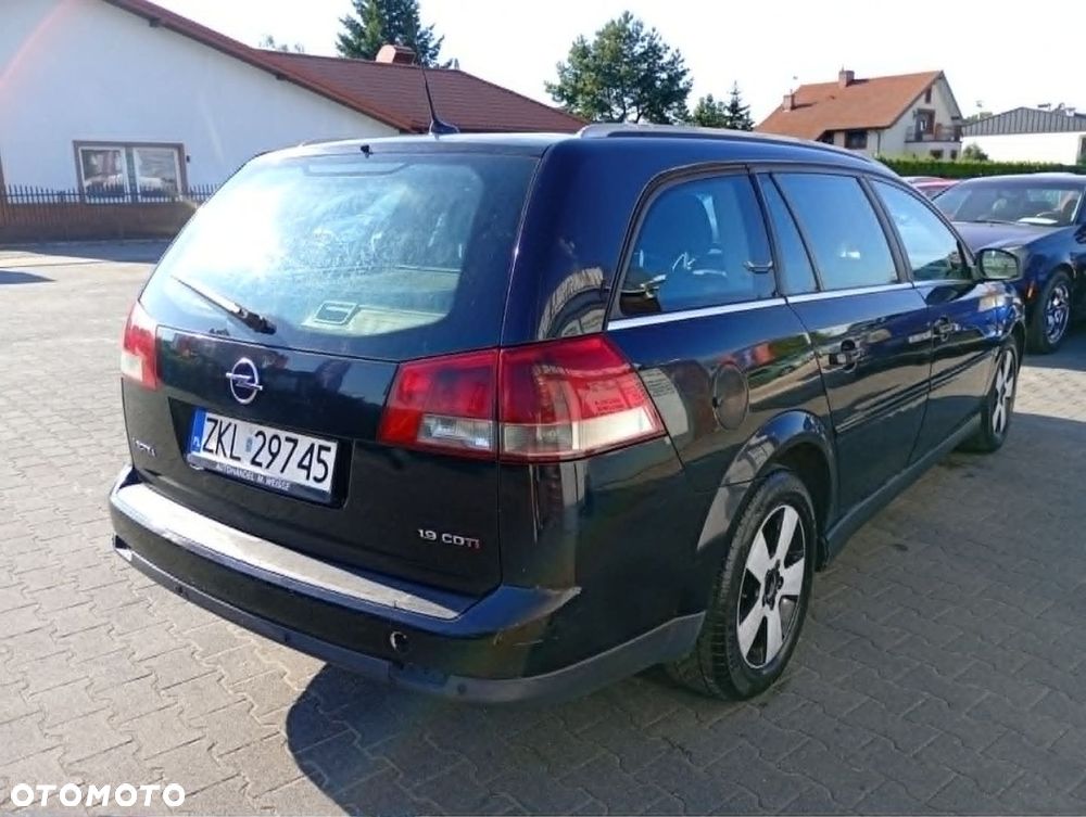 Opel Vectra - 5