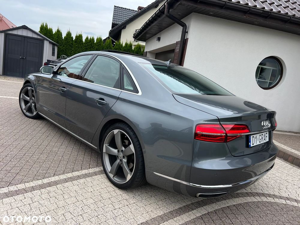 Audi A8 3.0 TDI clean diesel Quattro - 6