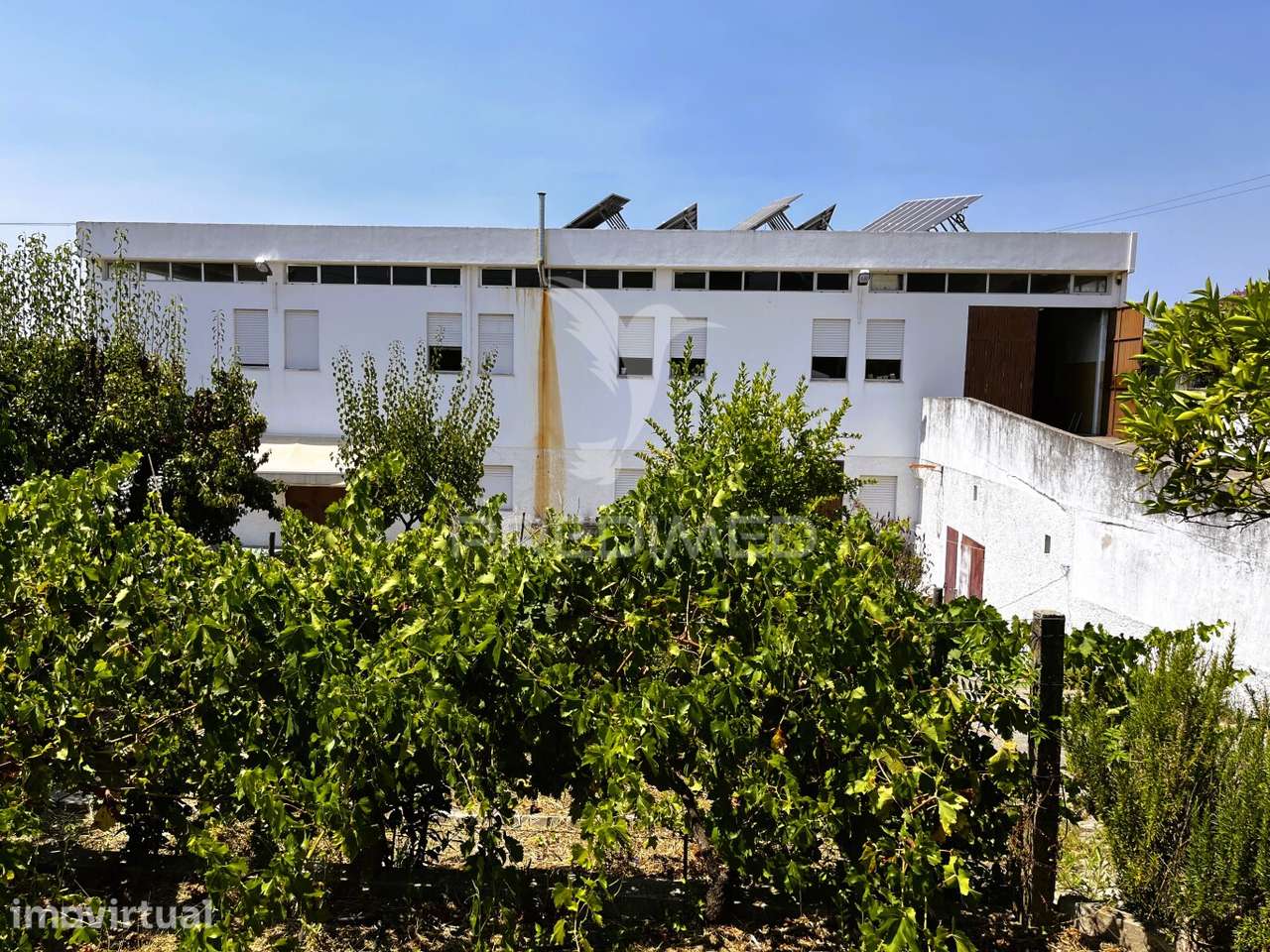 Armazém Multifuncional (com terreno de 1375m2) - Grande imagem: 5/12