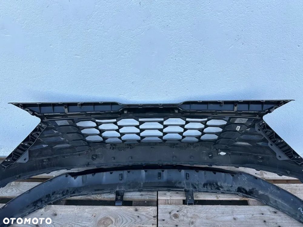 ZDERZAK PRZÓD PRZEDNI KIA SPORTAGE V 5 2021- 86511-R2000 + SPOILER GRILL - 9
