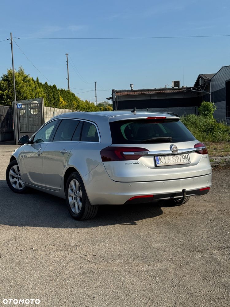 Opel Insignia 1.4 Turbo ecoFLEXStart/Stop Innovation - 13