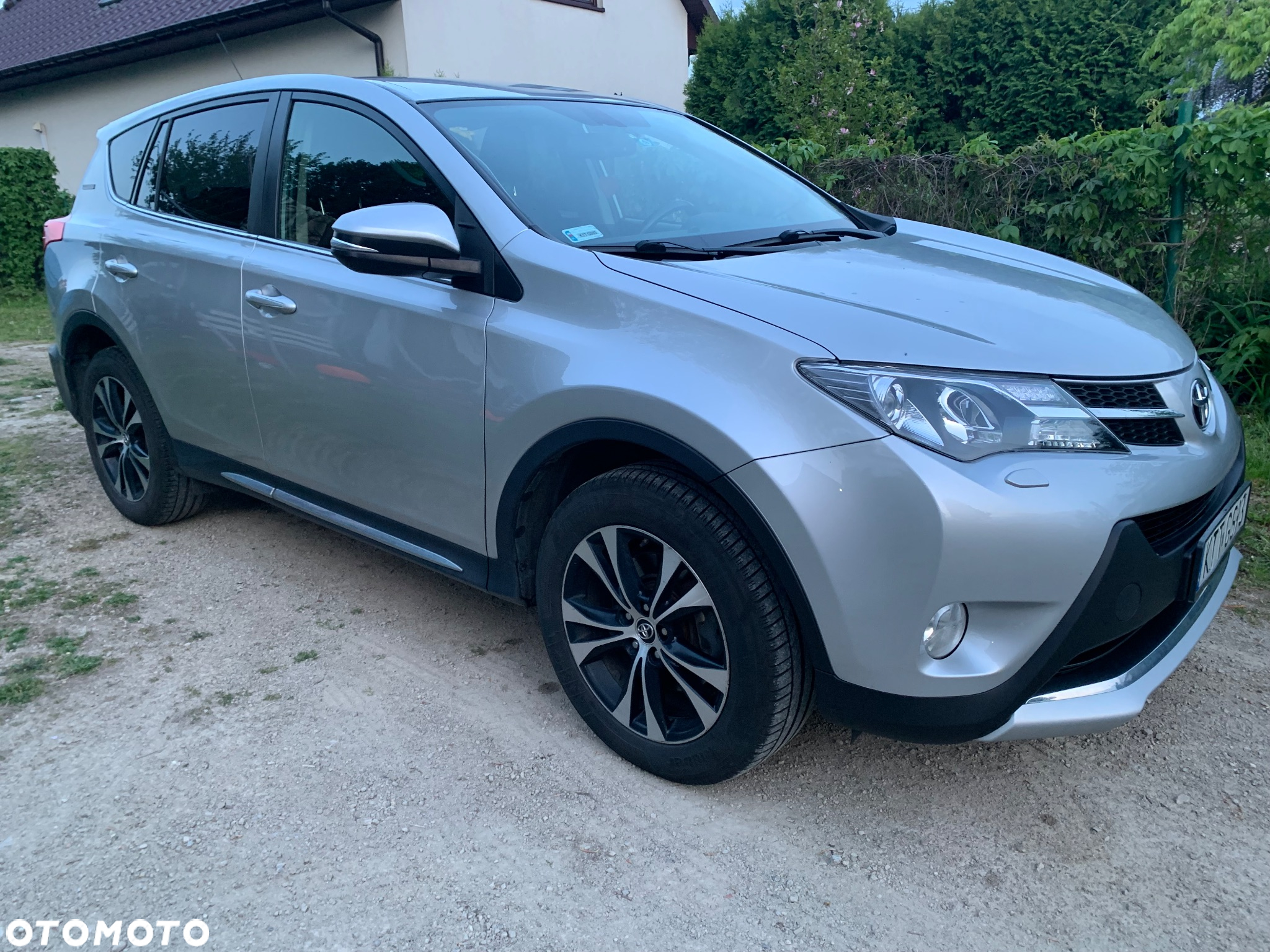 Toyota RAV4 2.0 D-4D Premium - 24