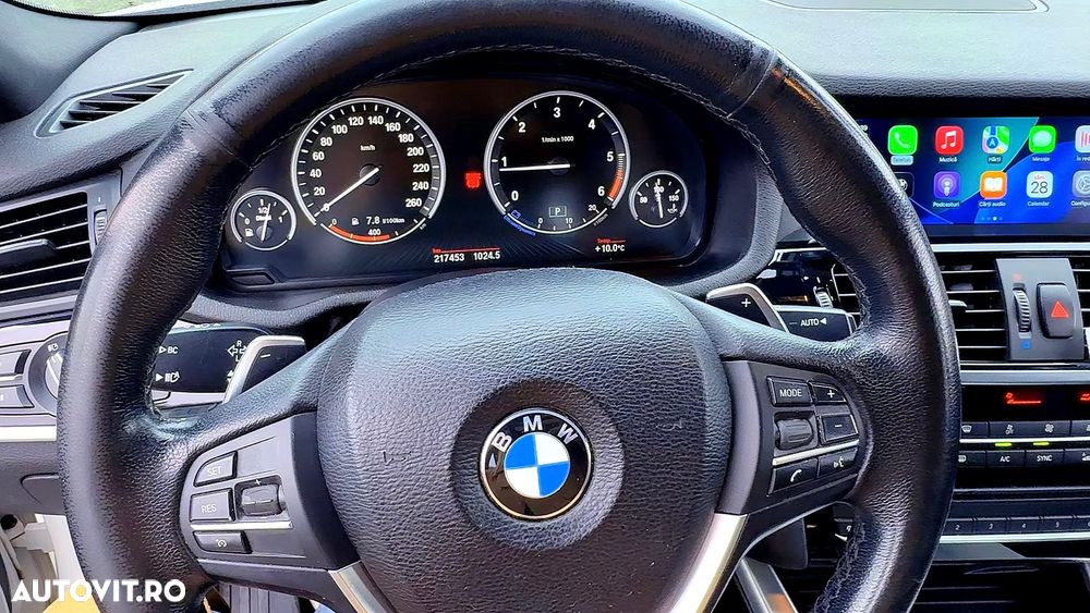 BMW X4 xDrive20d Aut. xLine - 28