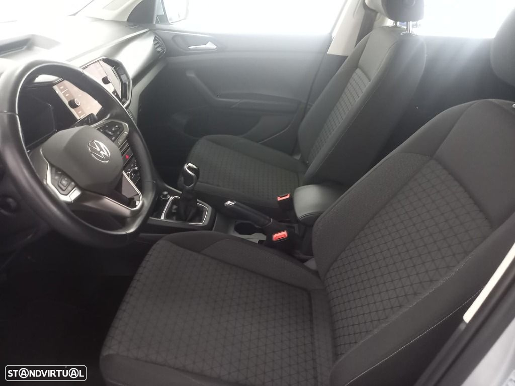VW T-Cross 1.0 TSI Freestyle - 12