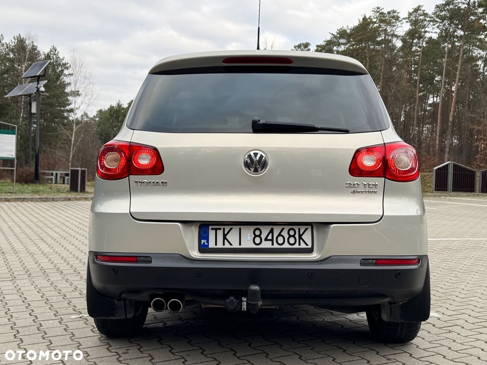 Volkswagen Tiguan 2.0 TDI 4Mot Sport&Style - 12