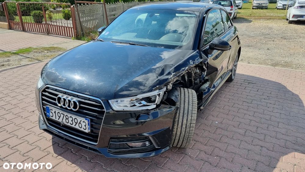 Audi A1 3-drzwiowe 1.4 TFSI S tronic - 14