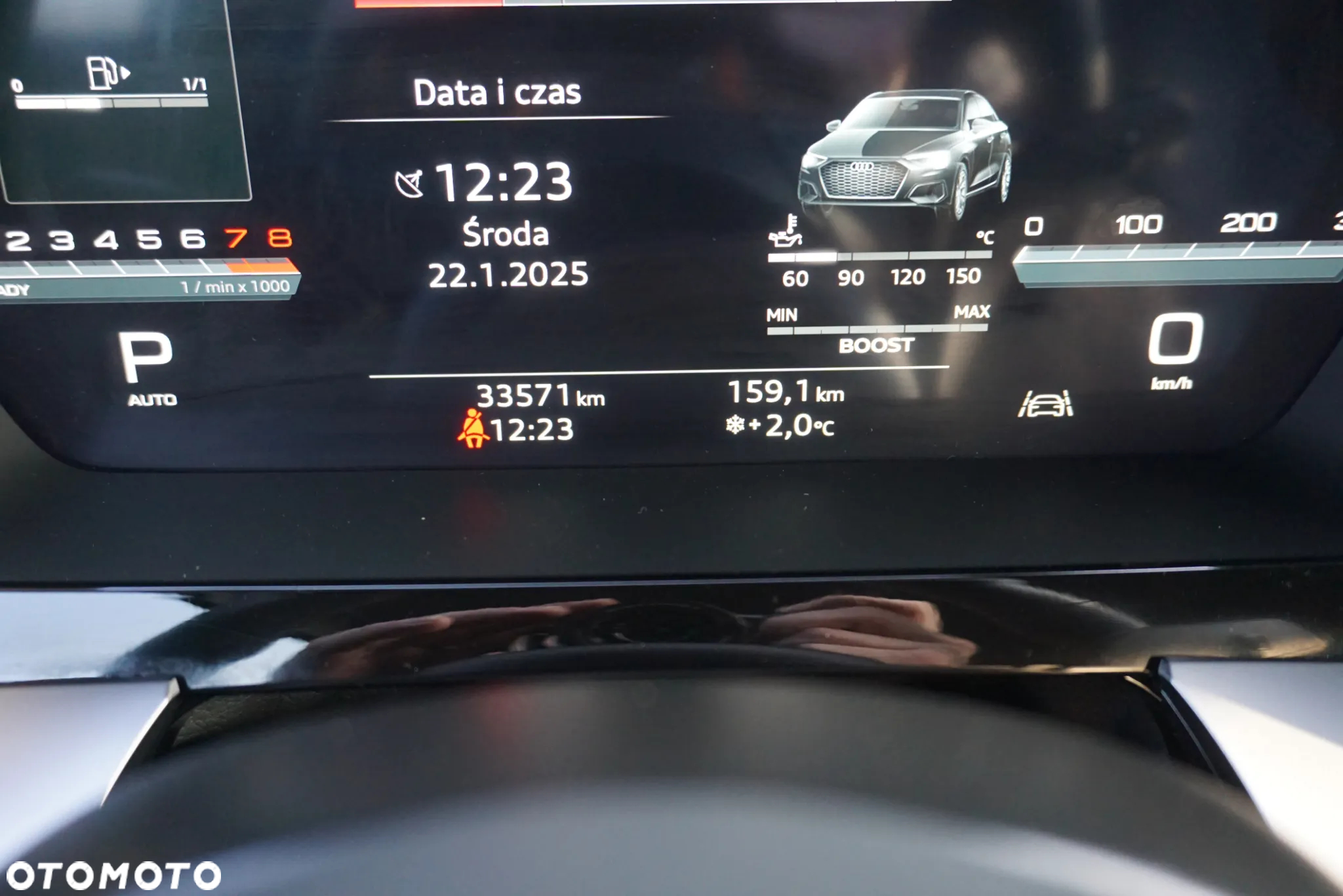 Audi S3 - 22