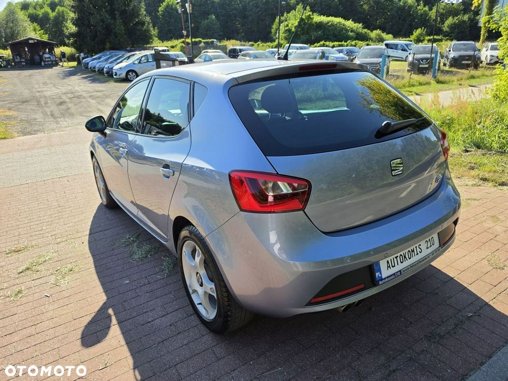 Seat Ibiza 1.0 TSI FR S&S - 5
