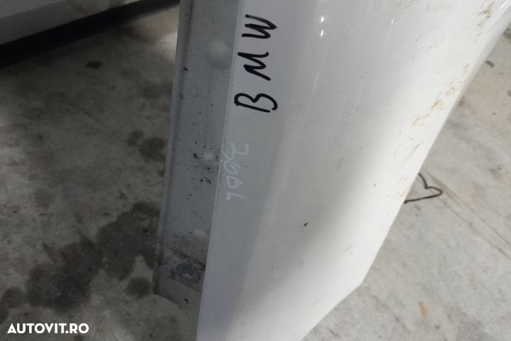 Aripa fata dreapta BMW Seria 3 E90 [2004 - 2010] Sedan 318i MT (129 h - 3