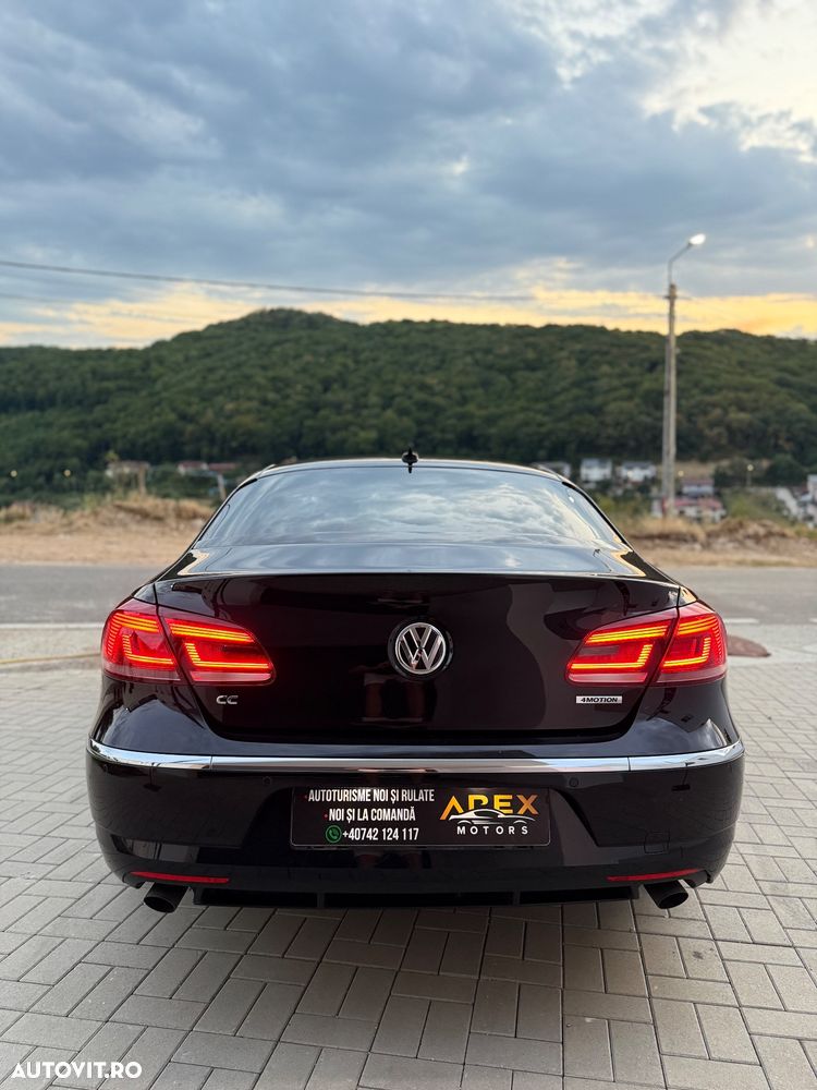 Volkswagen Passat CC 2.0 TDI BMT DSG 4Motion - 3
