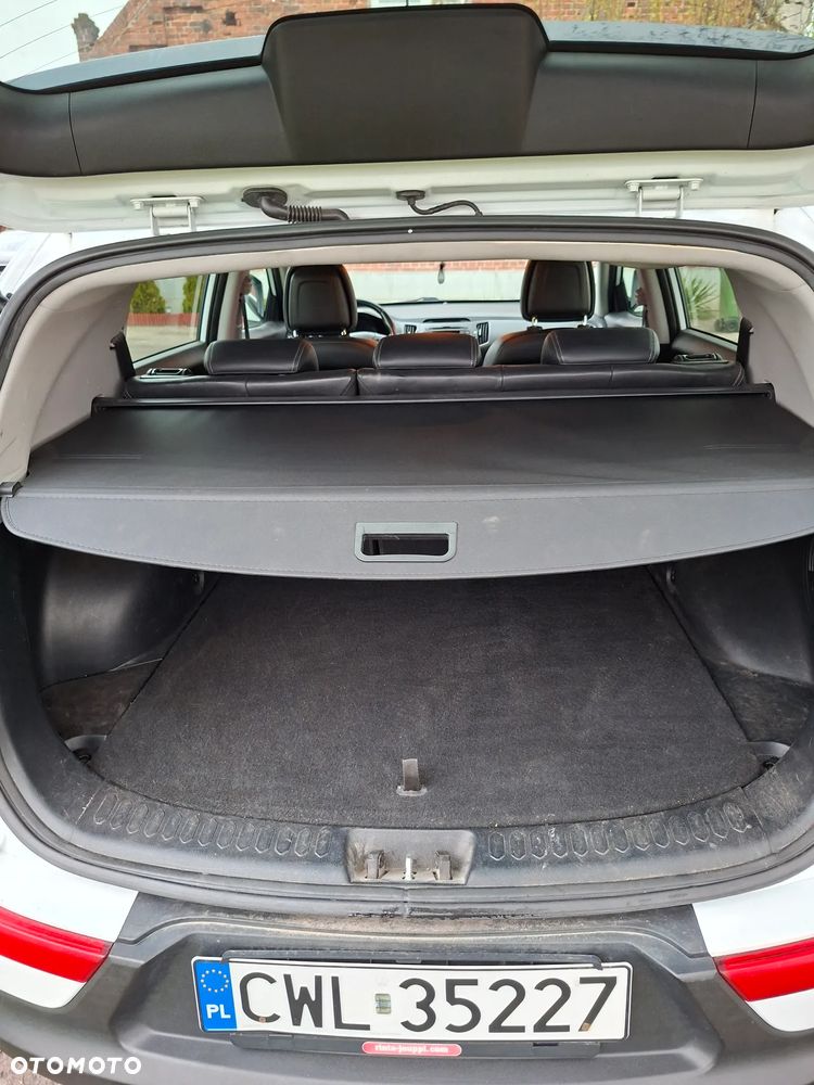 Kia Sportage 1.7 CRDI 2WD Attract - 24