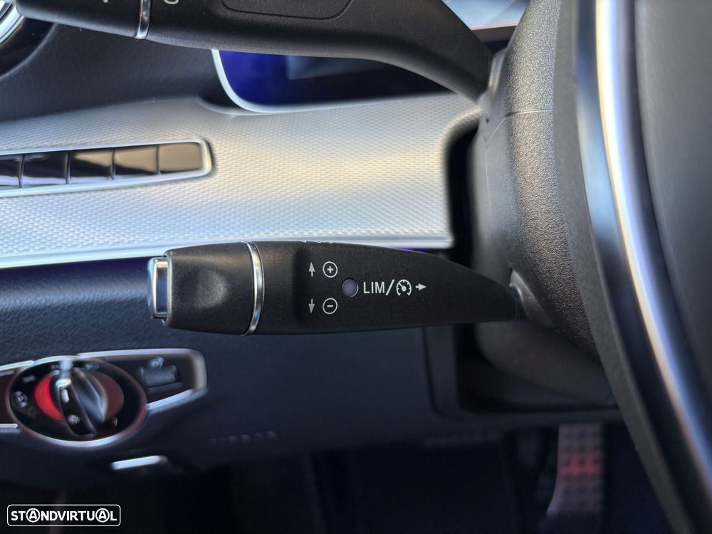 Mercedes-Benz E 350 d AMG - 18