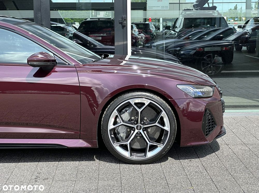 Audi RS6 Avant - 5