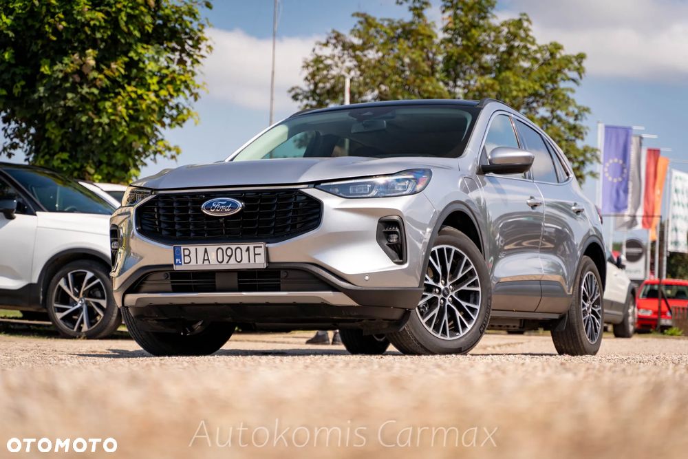 Ford Kuga 2.5 Duratec PHEV ST-LINE X - 2